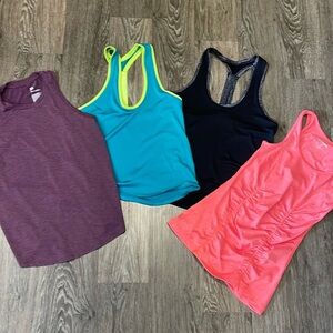 Muscle Tees Tops